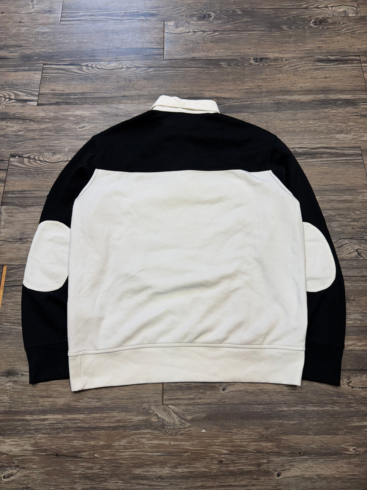 POLO RALPH LAUREN SPORT SNOWBEACH RUGBY LONGSLEEVE SHIRT (M)