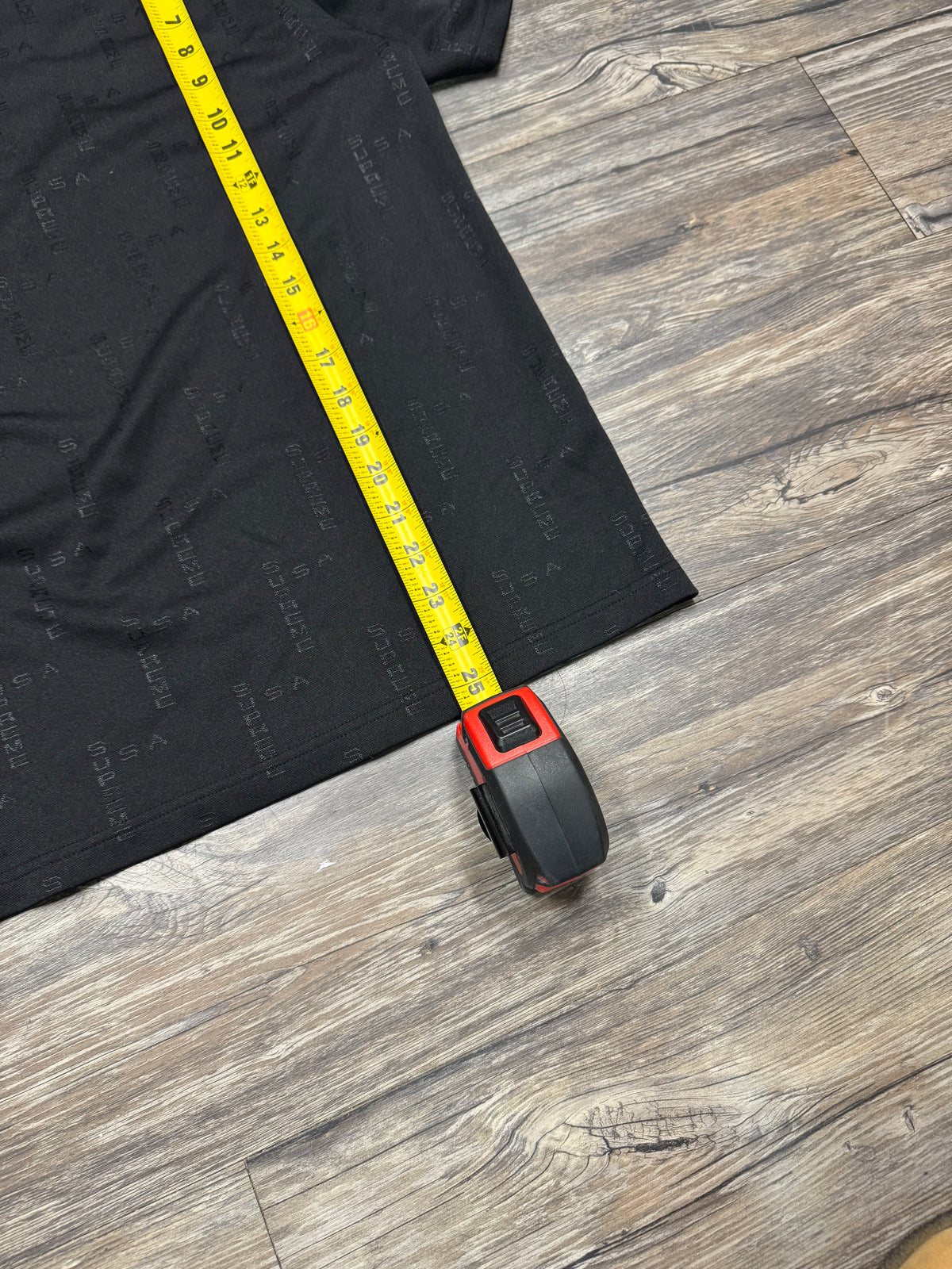 SUPREME HIGHEST STANDARDS JERSEY T-SHIRT (M)