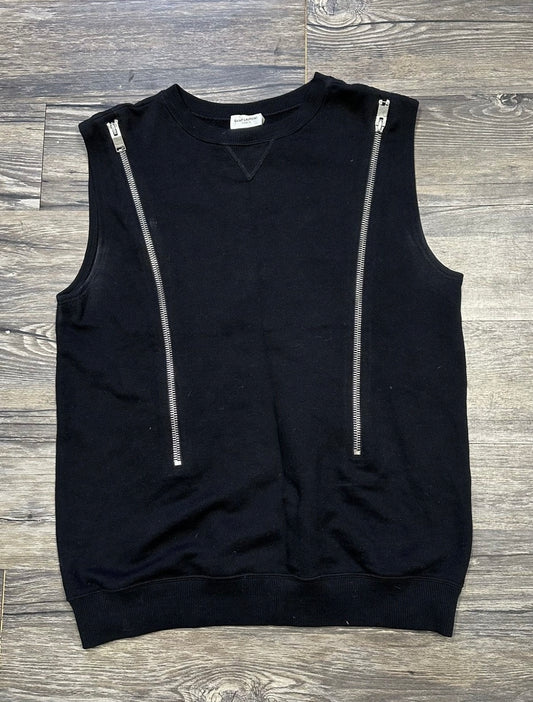 SAINT LAURENT ZIPPER TANK (XL)