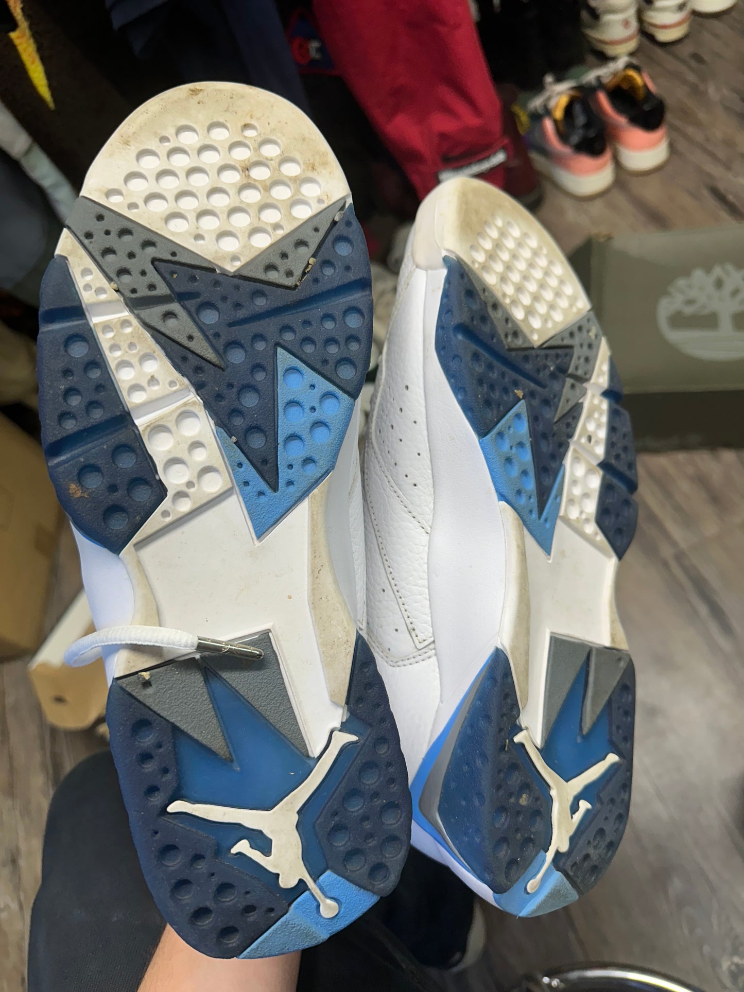 AIR JORDAN 7 RETRO (M 10.5)