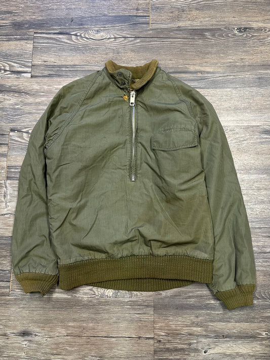 PETERS MILITARY JACKET (MEDIUM)
