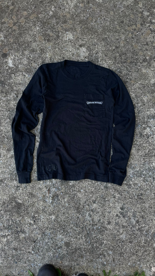 CHROME HEARTS L/s (XS)