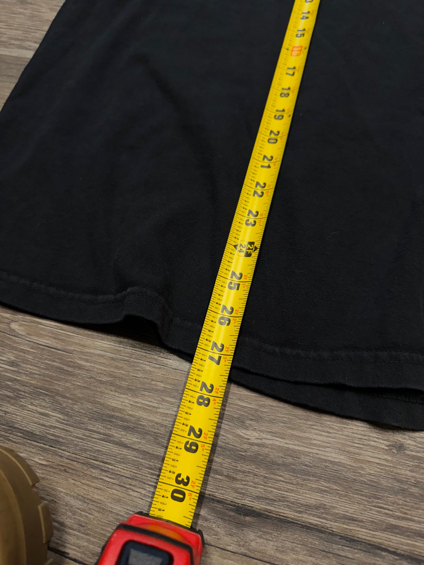 SUPREME YOHJI YAMAMOTO LOGO TEE (L)