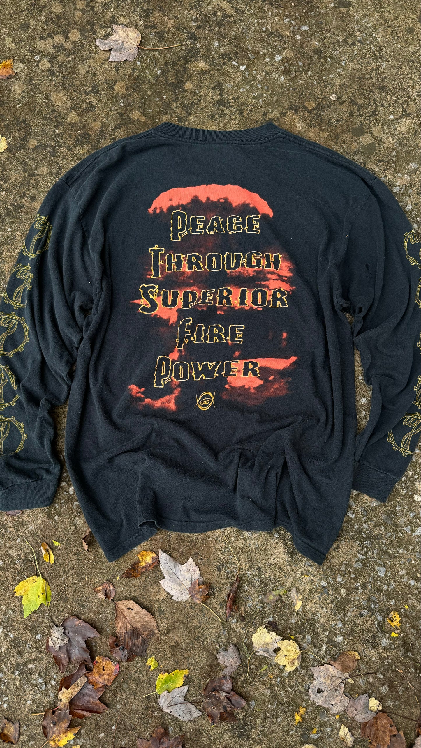 CRADLE OF FILTH L/S (L)