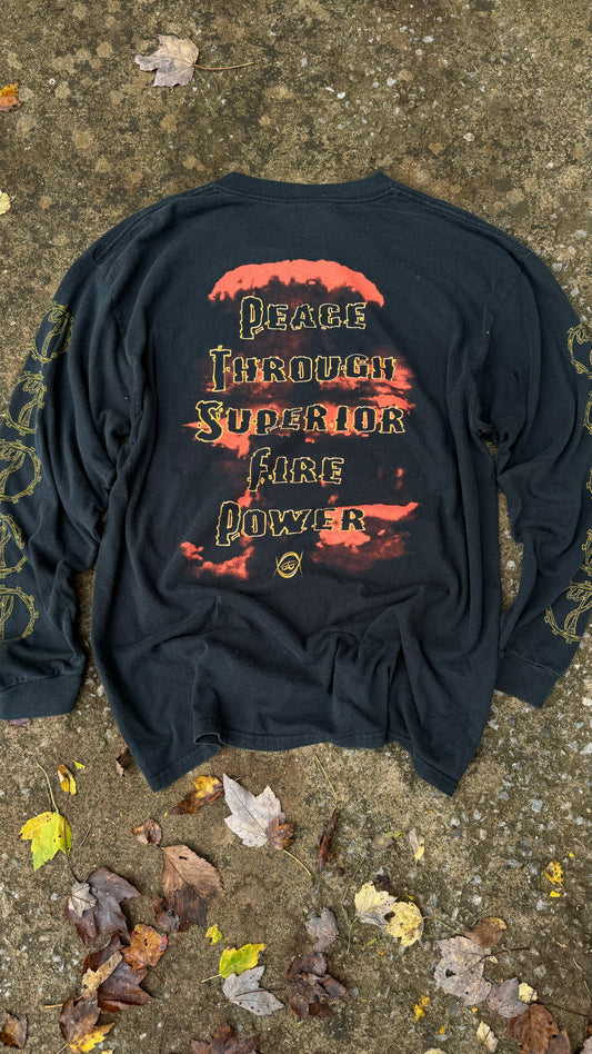 CRADLE OF FILTH L/S (L)