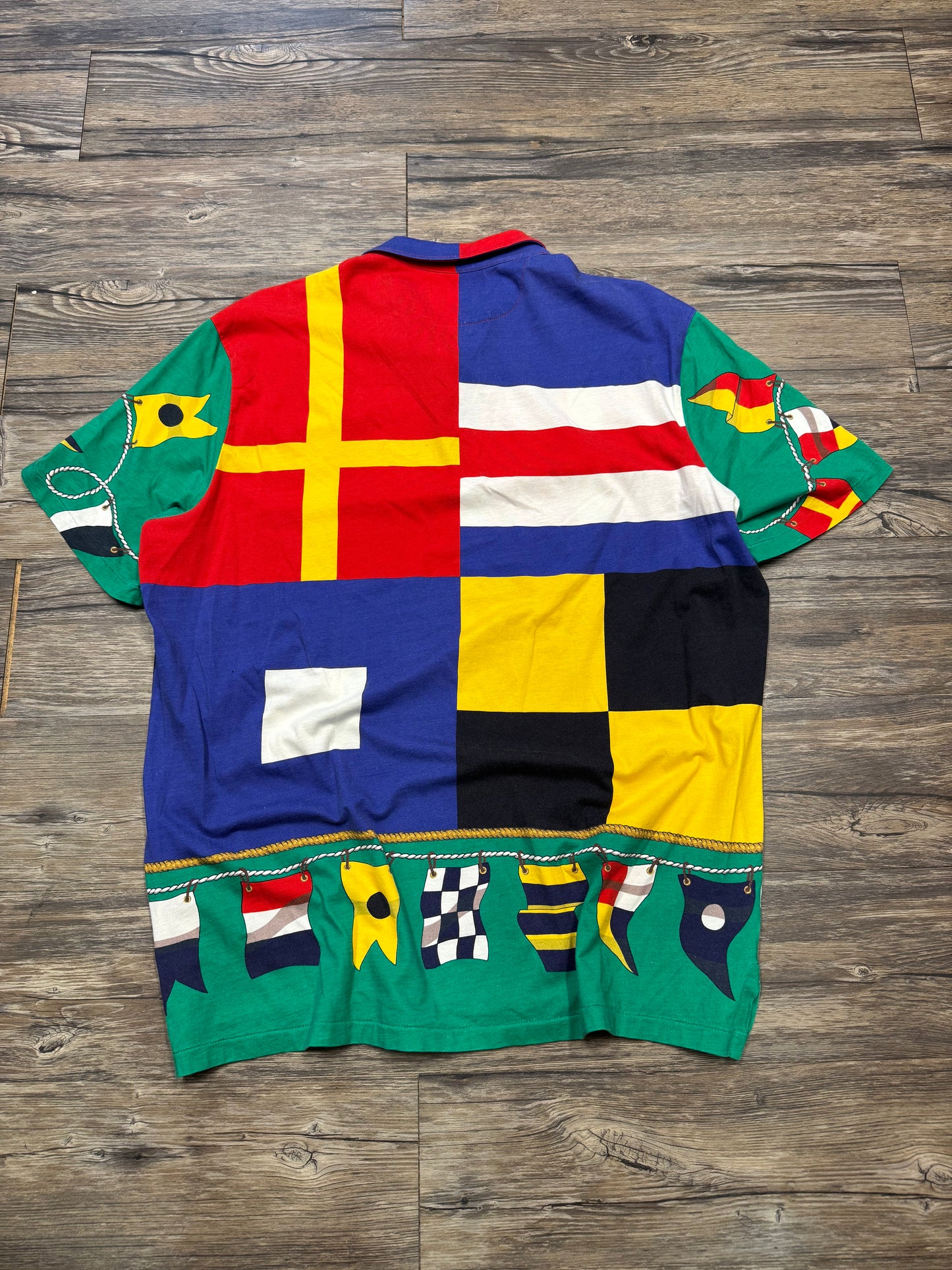 POLO RALPH LAUREN CP-93 LIMITED-EDITION CLASSIC CREST (L)