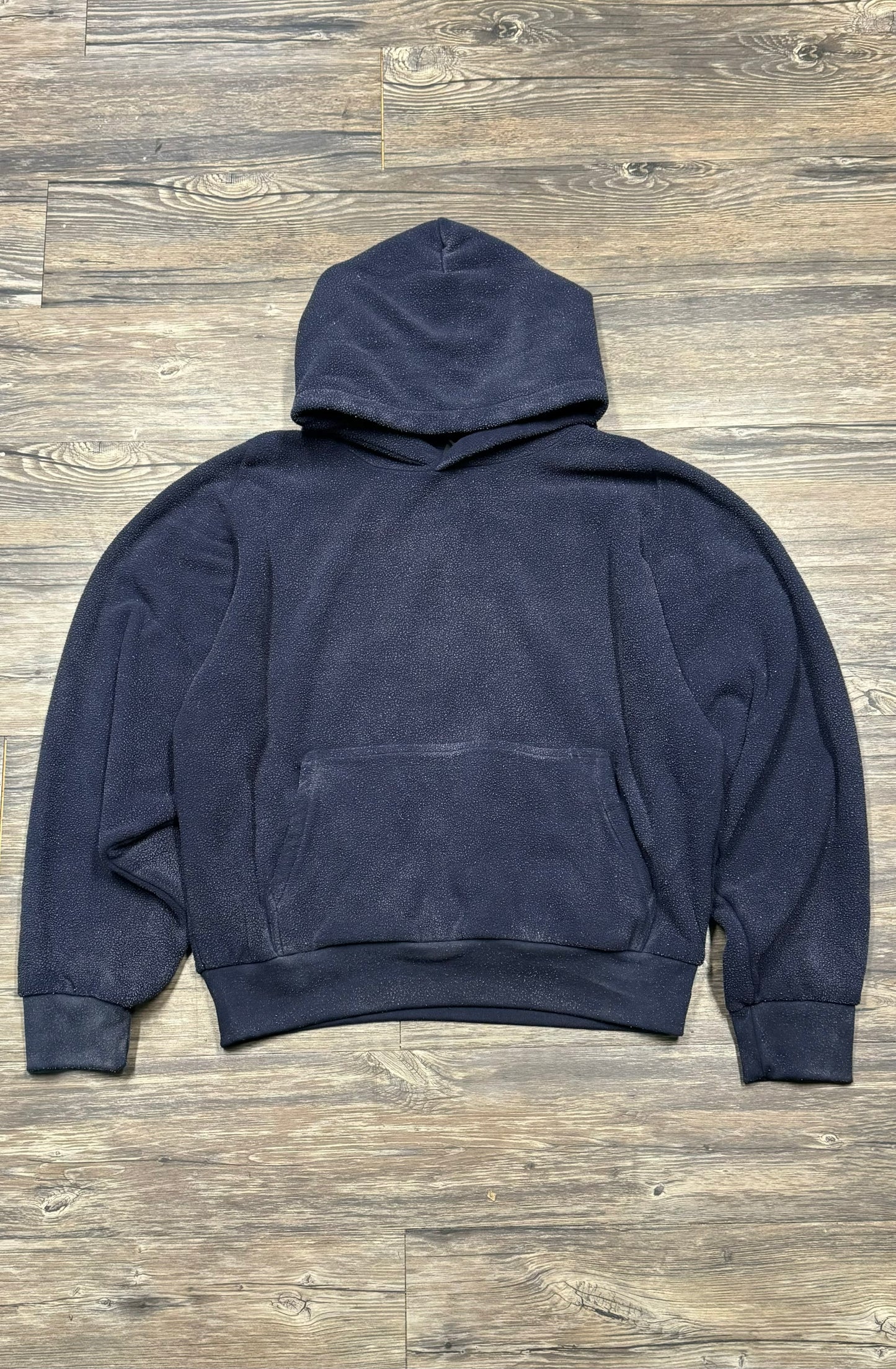 YEEZY FLEECE HOODIE (SMALL)
