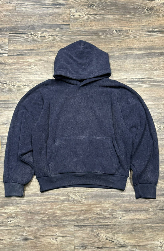 YEEZY FLEECE HOODIE (SMALL)