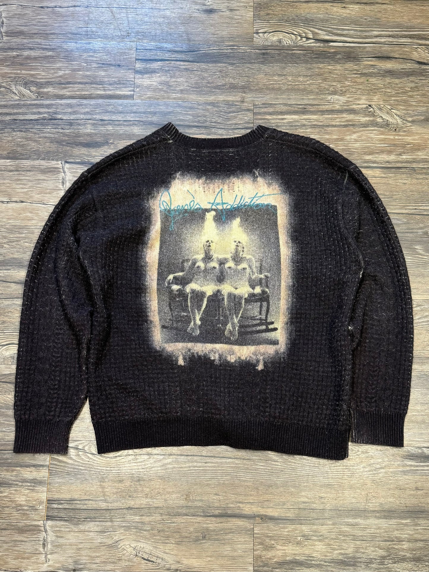 Supreme “Jane’s Addiction” Cardigan (L)