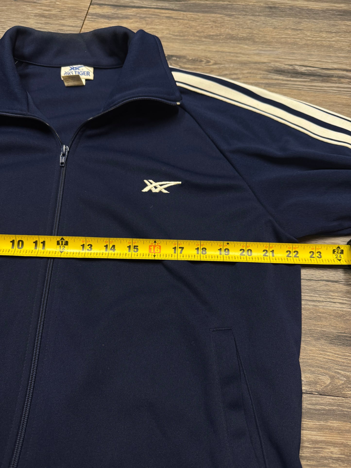 ASICS TIGER 80s TRACK JACKET (L)