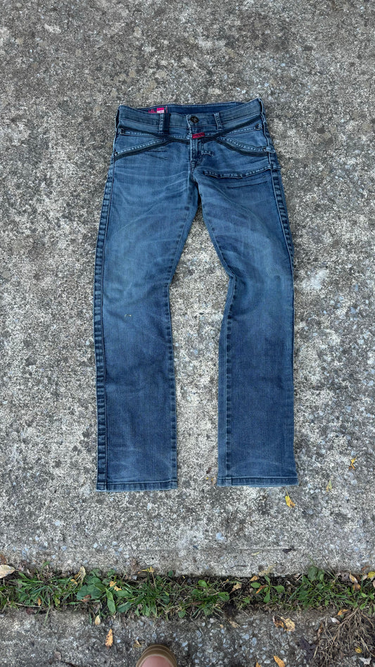 MARITHE FRANCOIS GIRBAUD JEANS (29)
