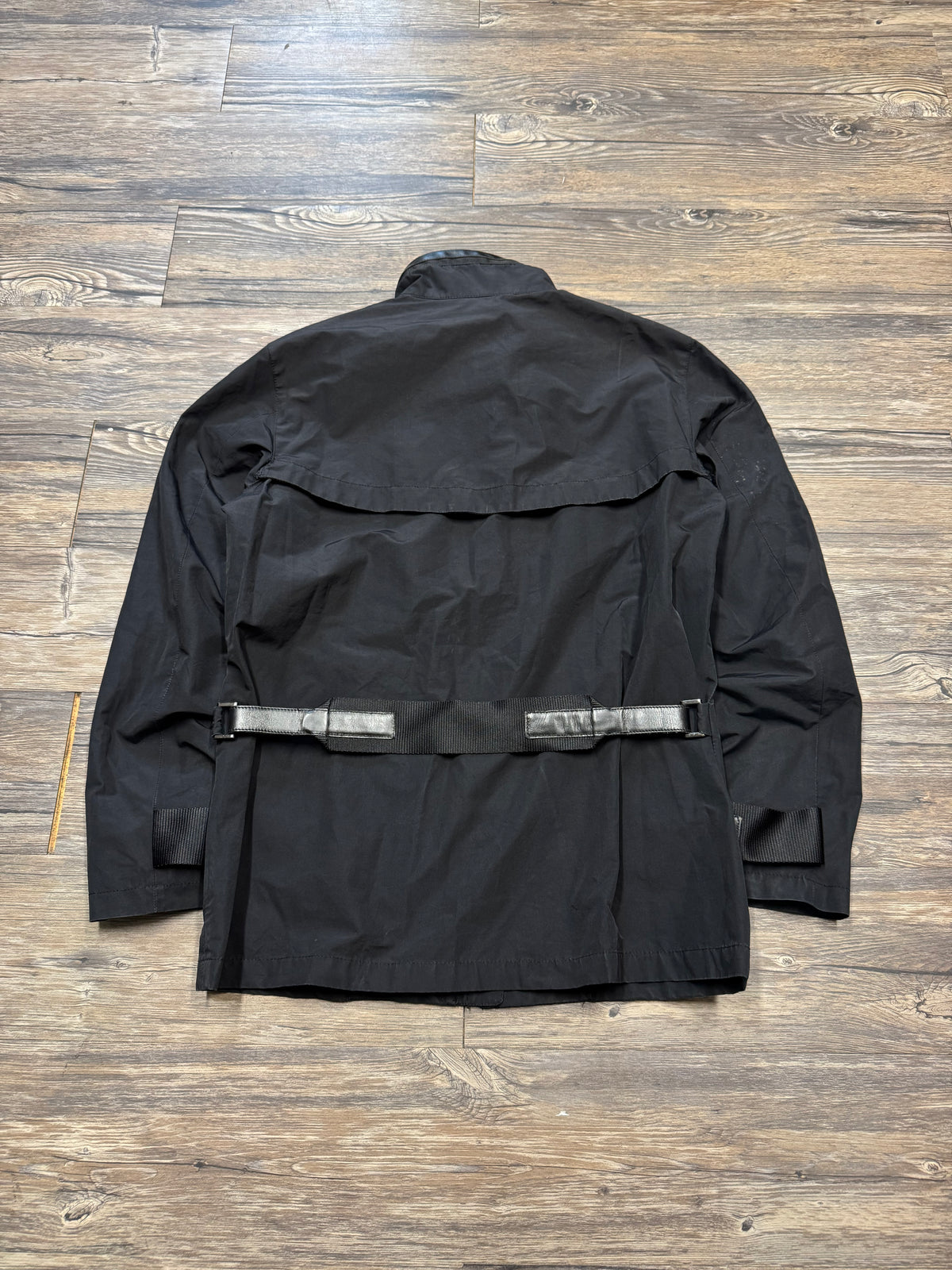 PRADA 2000’s TECHNICAL UTILITY JACKET (L)
