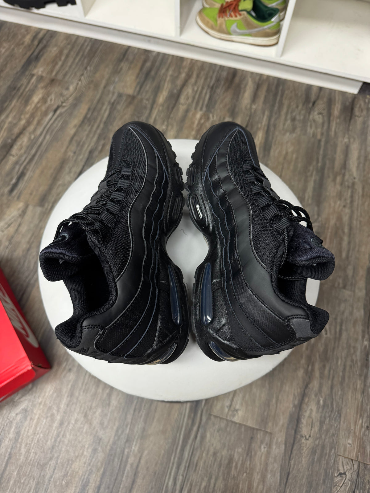 NIKE AIR MAX 95 ‘BLACK ANTHRACITE’ (10)