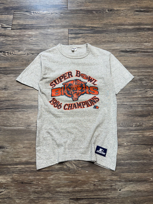 VINTAGE 1980 SUPER BOWL CHAMPIONS BABY T-SHIRT (S)