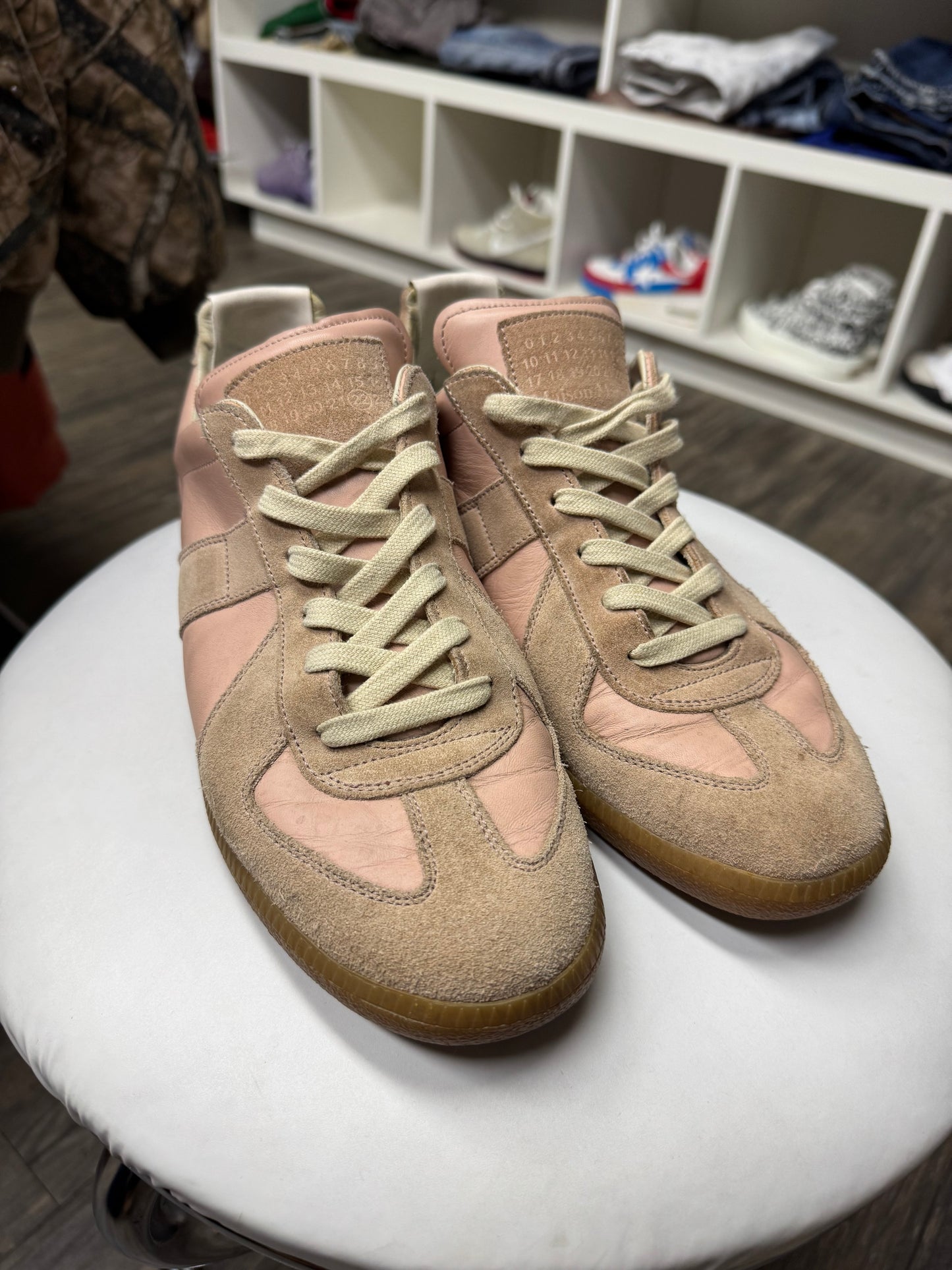 MAISON MARGIELA SALMON REPLICA GAT (42)