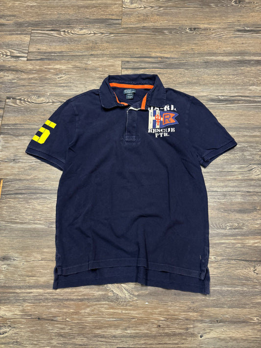 POLO RALPH LAUREN P-32 LOGO POLO (M)
