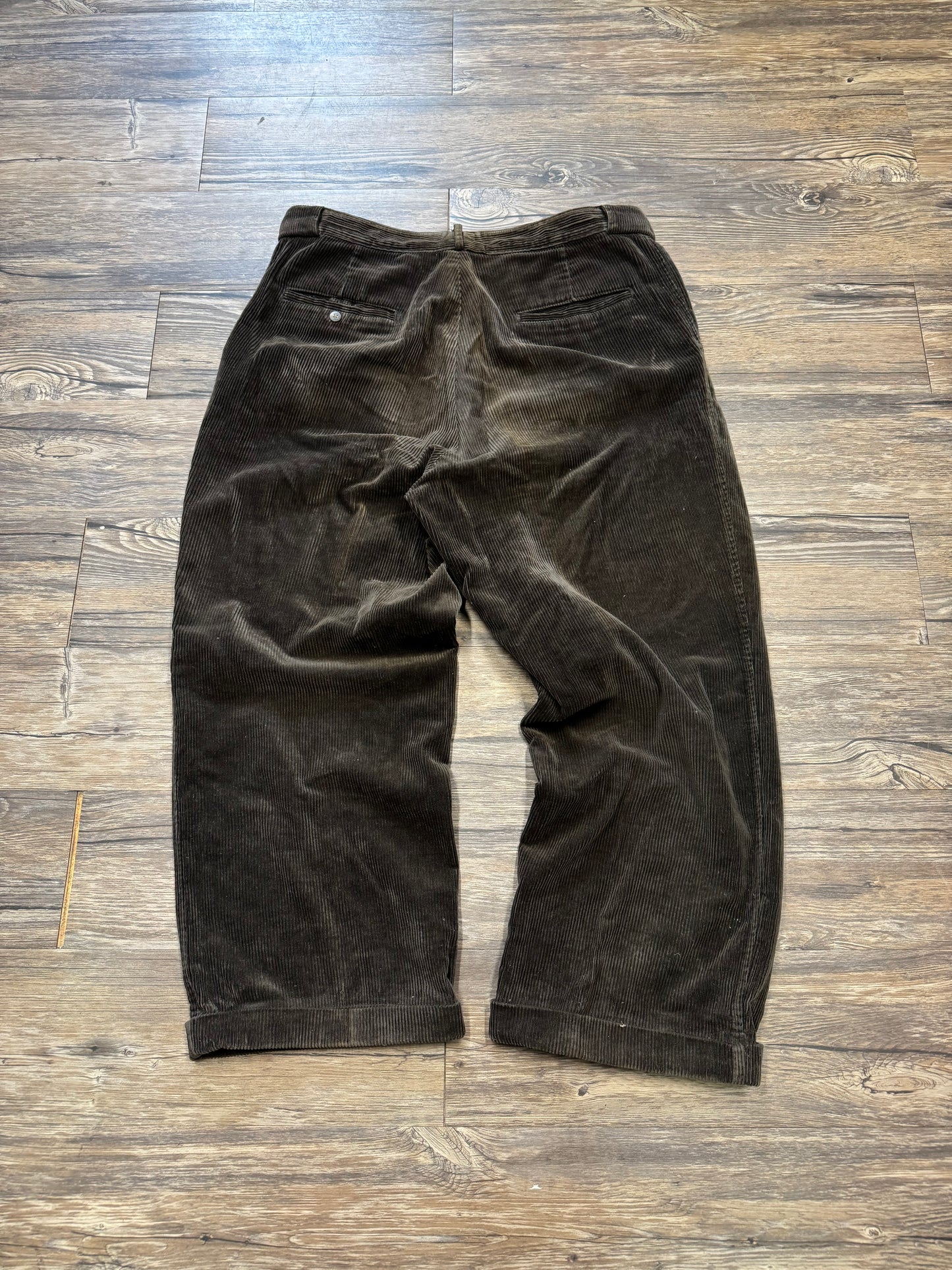 POLO RALPH LAUREN COUNTRY 90’s CORDUROY PANTS (34x30)