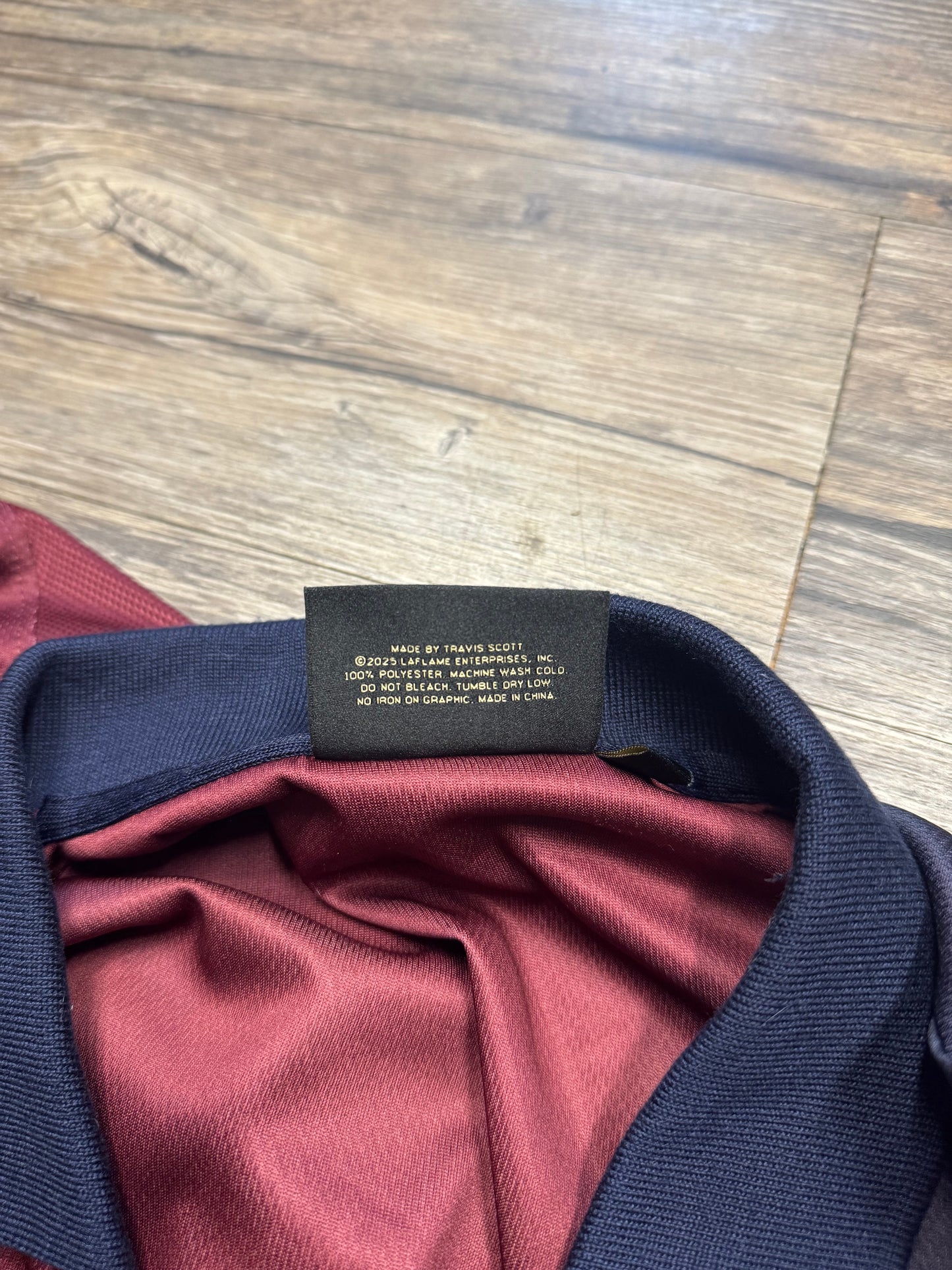 CACTUS JACK BARCELONA JERSEY (XL)