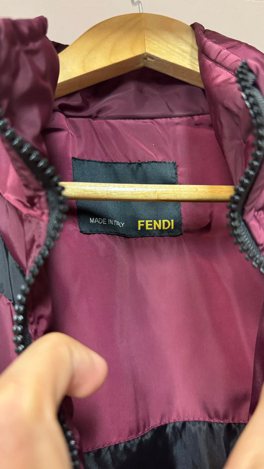 Fendi Monster Windbreaker (L)