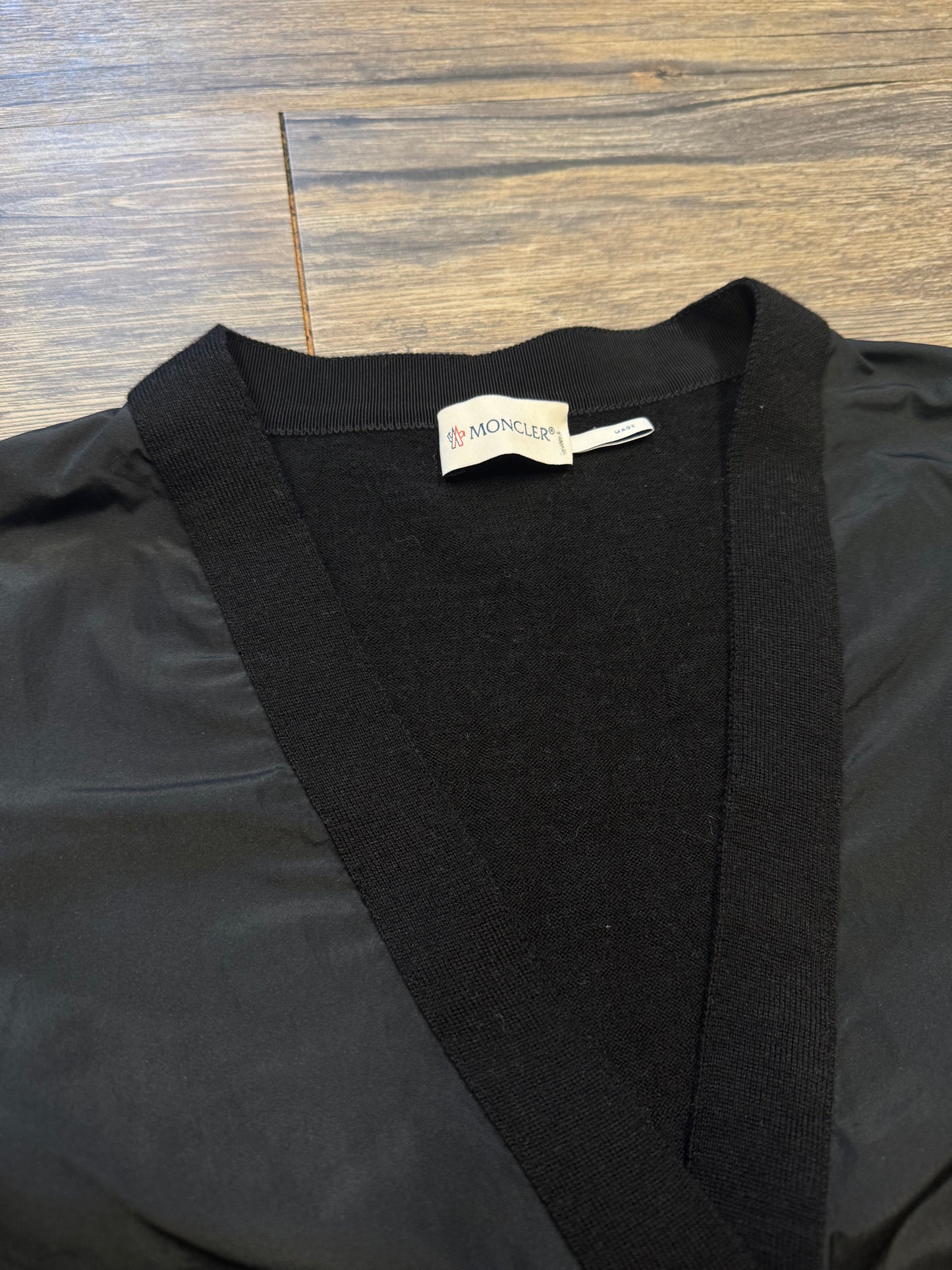 Moncler Hybrid Cardigan (M)