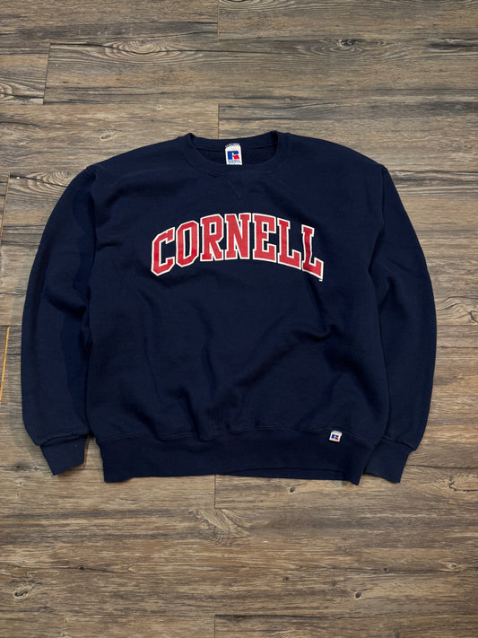 RUSSELL CORNELL CREWNECK (L)
