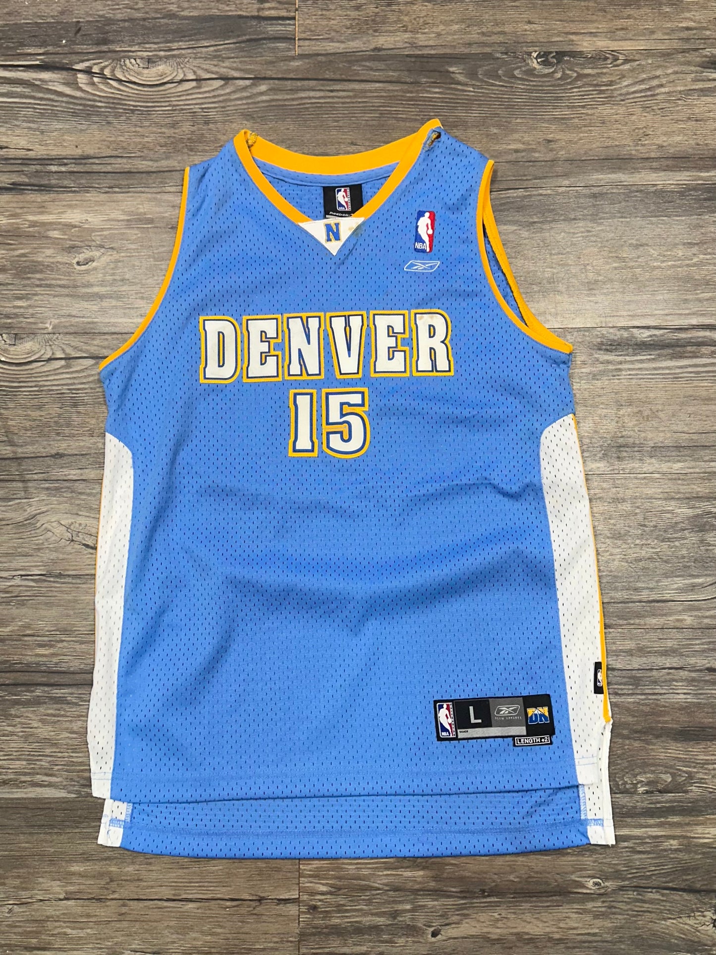 DENVER NUGGETS CARMELO ANTHONY (LARGE)