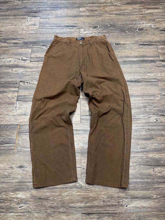 POLO RALPH LAUREN VTG CHINO PANTS (30)