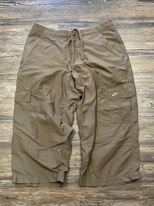NIKE TRACK PANTS (LARGE)