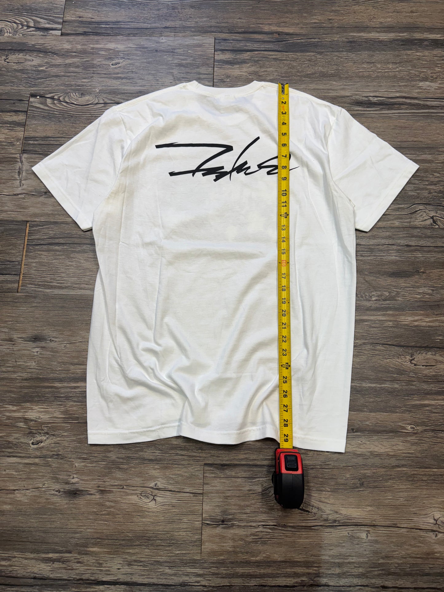 SUPREME FUTURA T62 WHITE TEE (M)