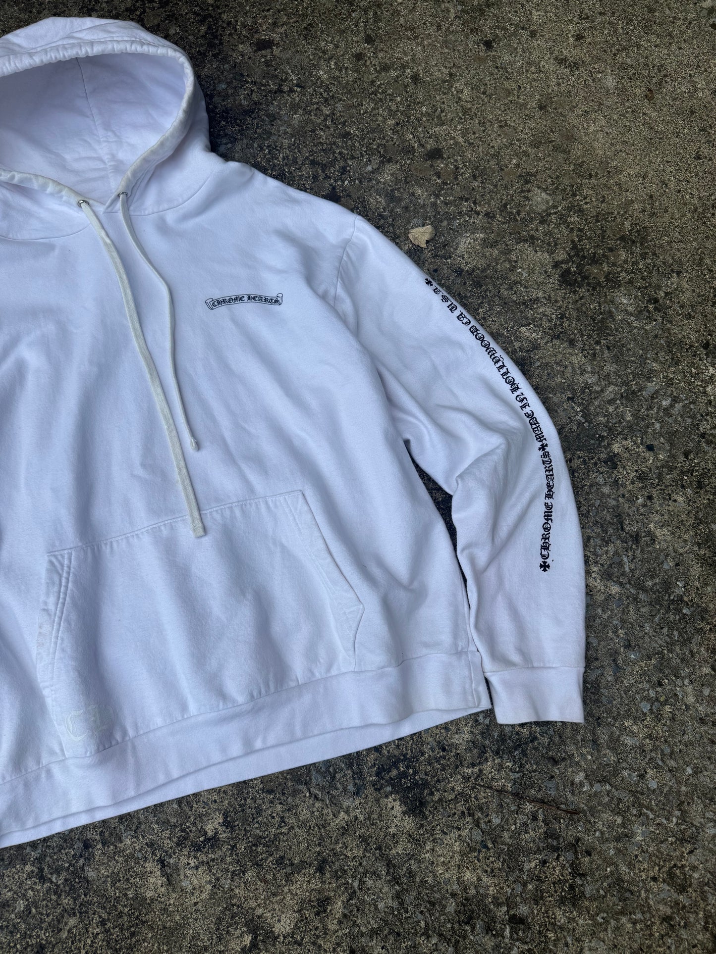 CHROME HEARTS HOODIE (L)