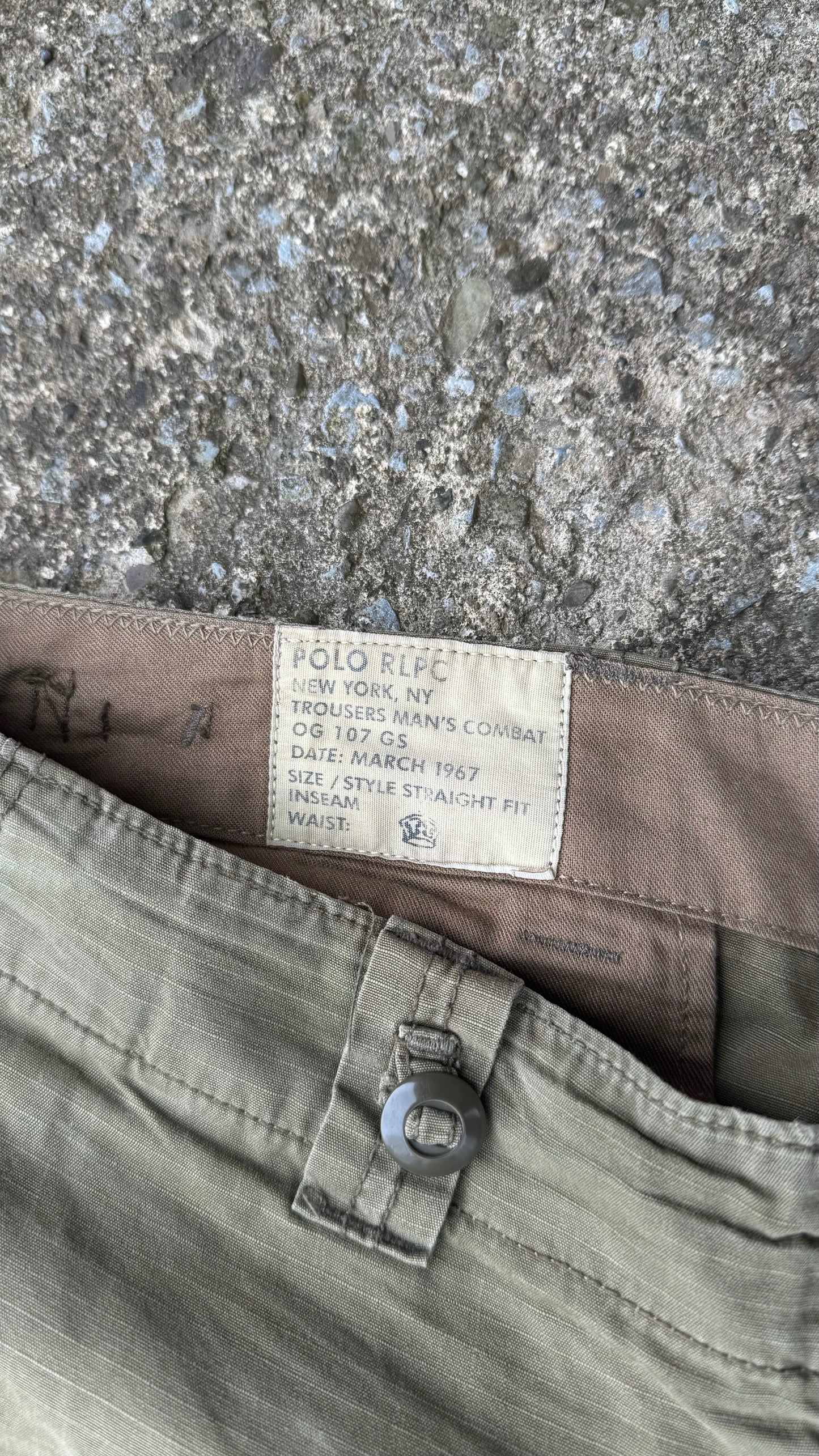 POLO RALPH LAUREN MILITARY SURPLUS (36)