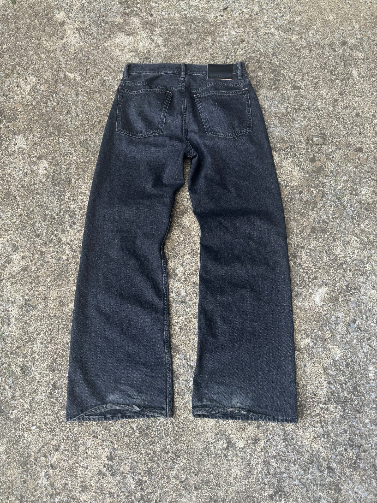 ACNE STUDIOS BAGGY JEANS (31)
