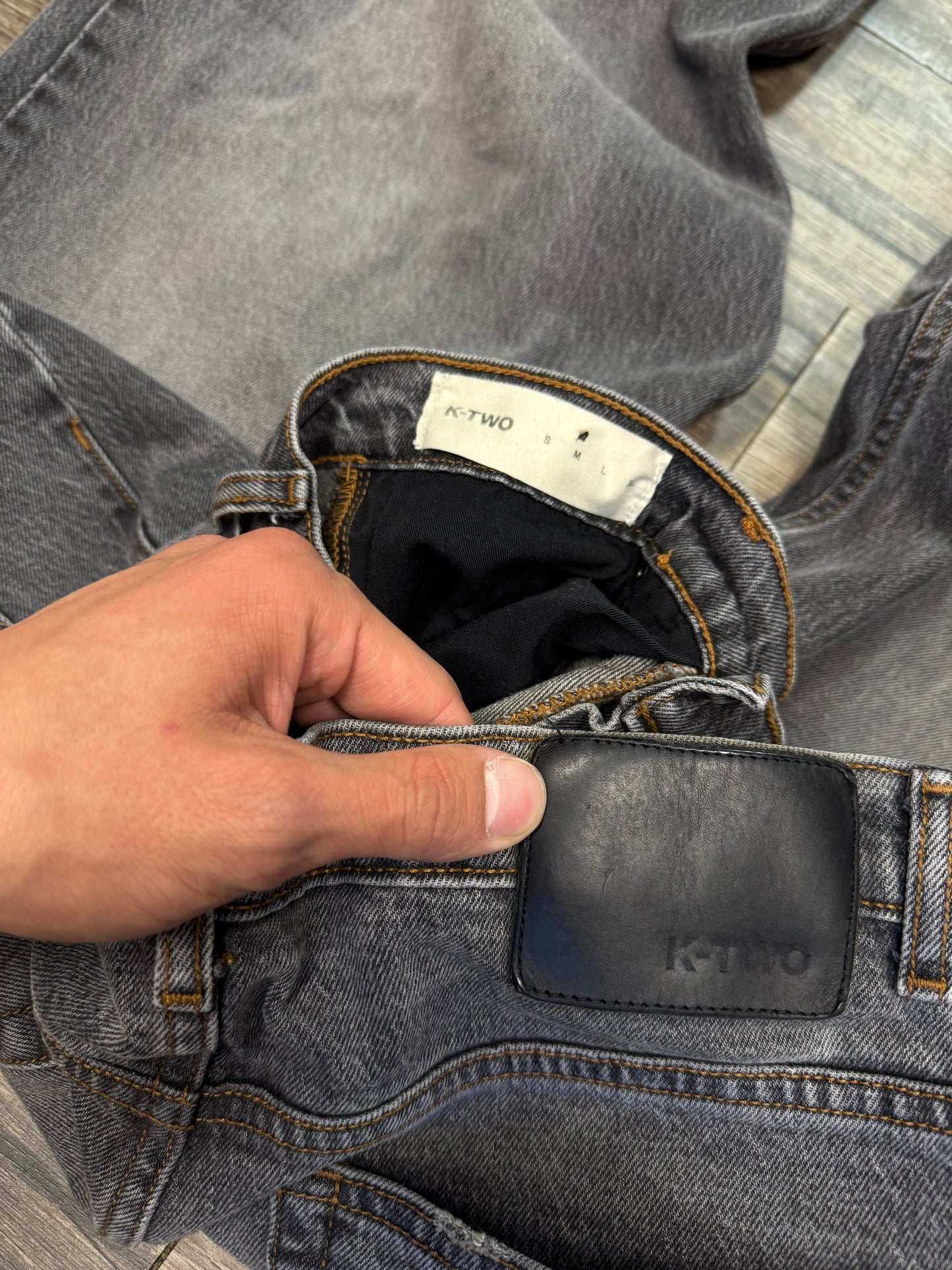 K-TWO GREY HEAVY DENIM V2 (32)