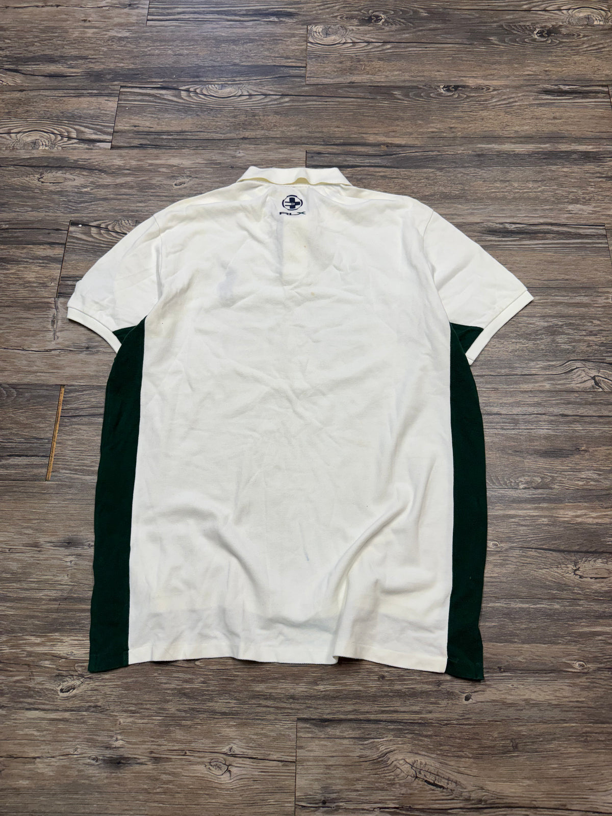 POLO RALPH LAUREN RLX WIMBLEDON 2013 BIG PONY POLO (L)