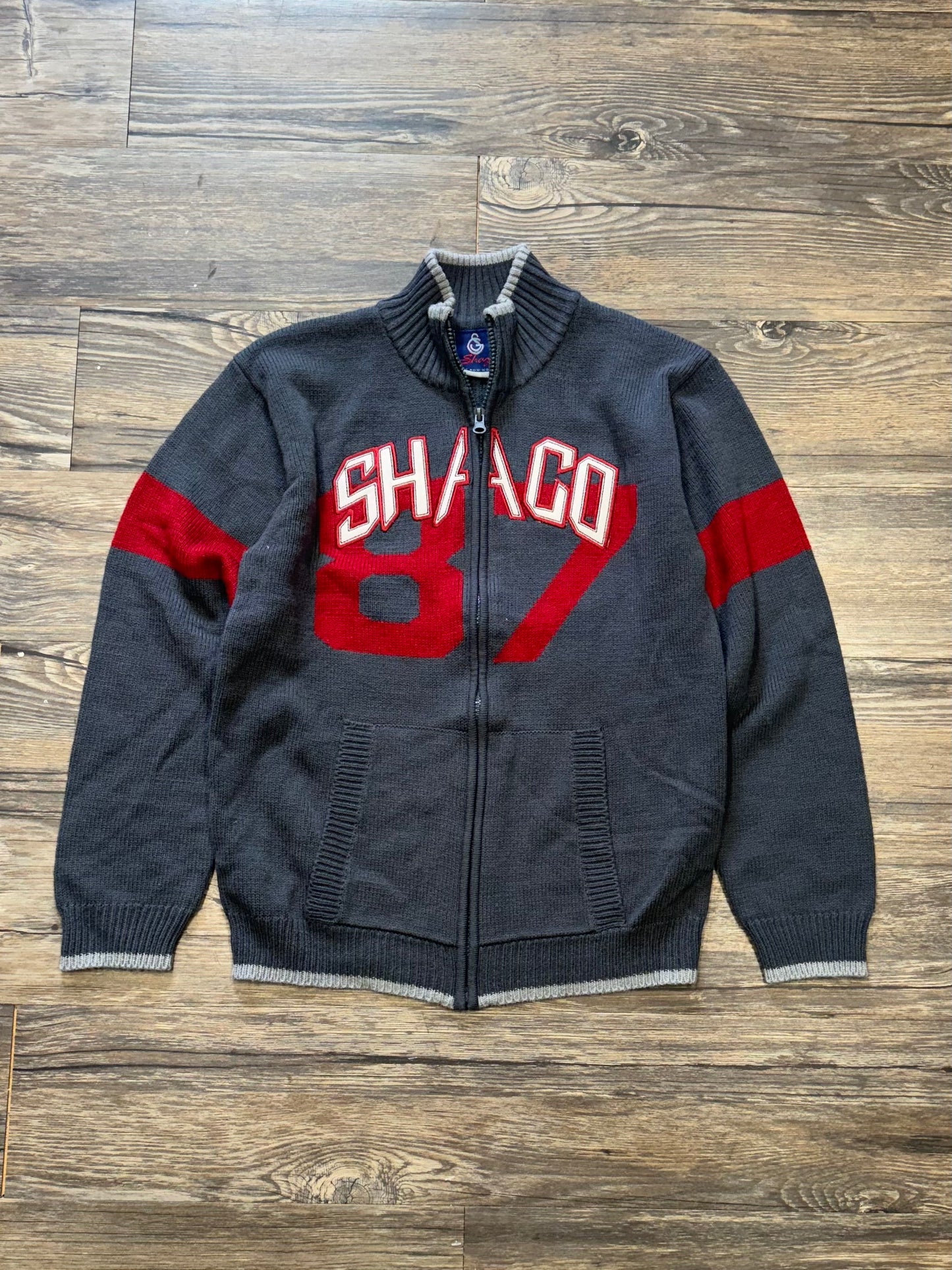WMNS SHACO Y2K ZIP UP (M)