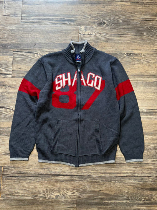 WMNS SHACO Y2K ZIP UP (M)