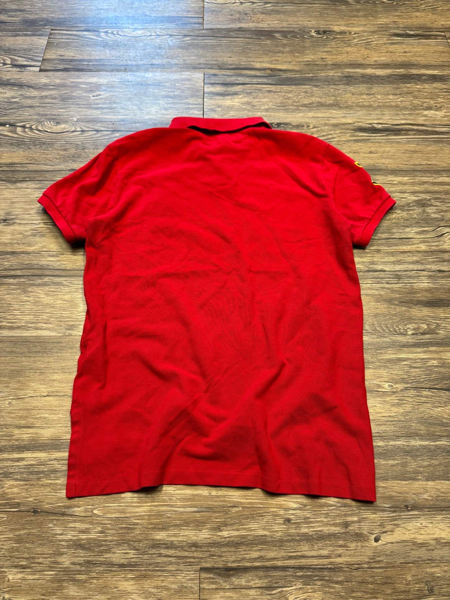 POLO RALPH LAUREN BIG PONY SLIMFIT T-SHIRT (S)