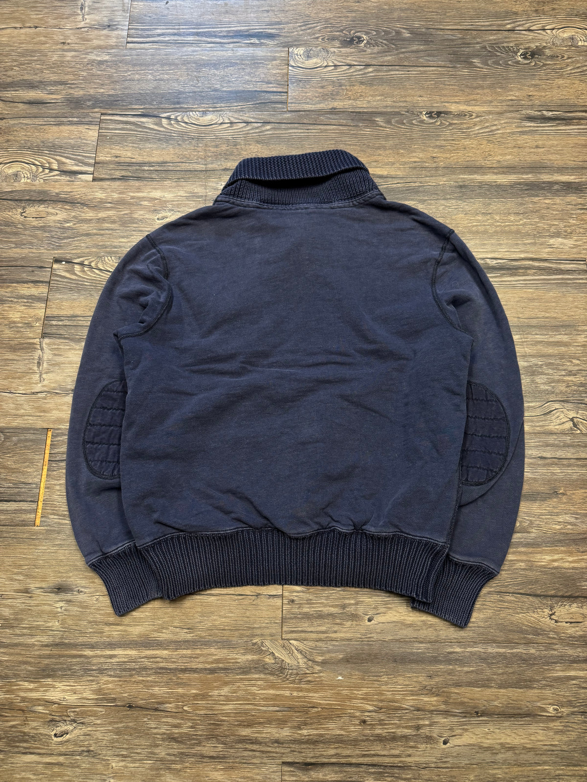 POLO RALPH LAUREN UTILITY POCKET SHAWL (L)