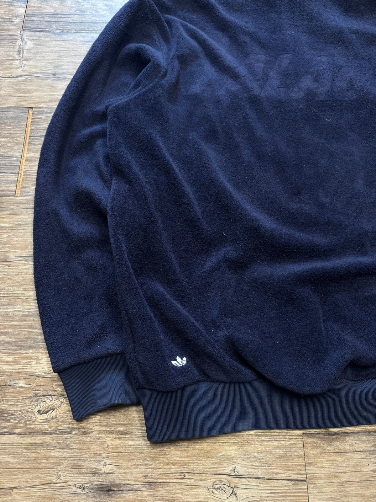 PALACE X ADIDAS VELOUR TRACK JACKET (L)