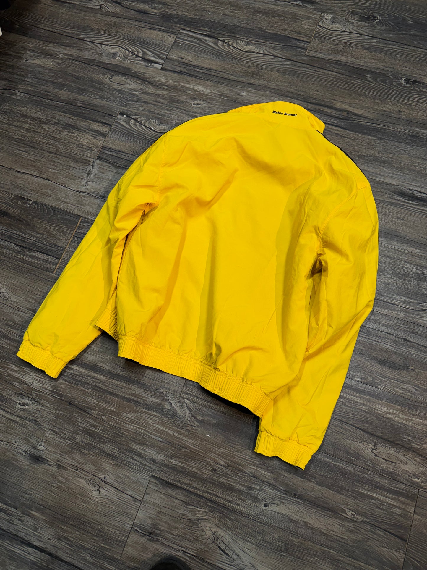 ADIDAS WALES BONNER FOOTBALL JAMAICA JACKET (MEDIUM)