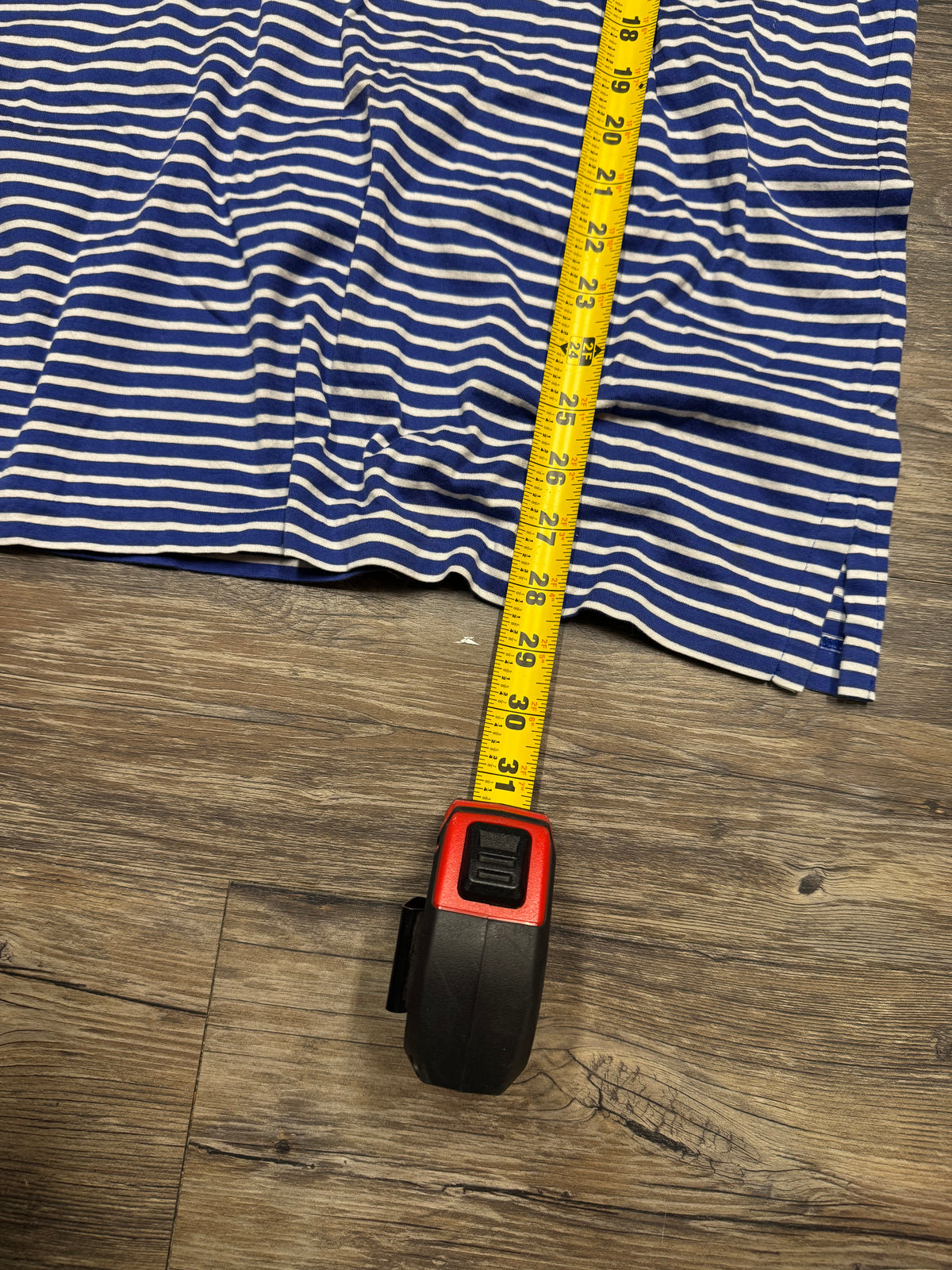 POLO RALPH LAUREN STRIPED BIG PONY (M)