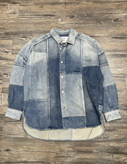 AMBUSH DENIM JACKET (LARGE)