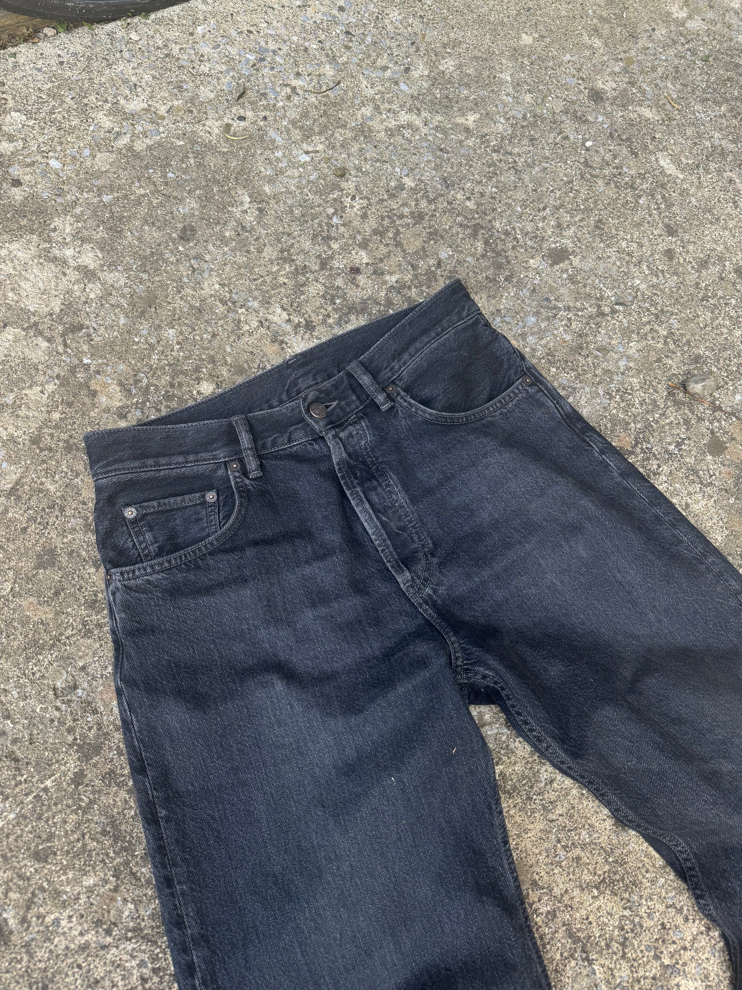 ACNE STUDIOS BAGGY JEANS (31)