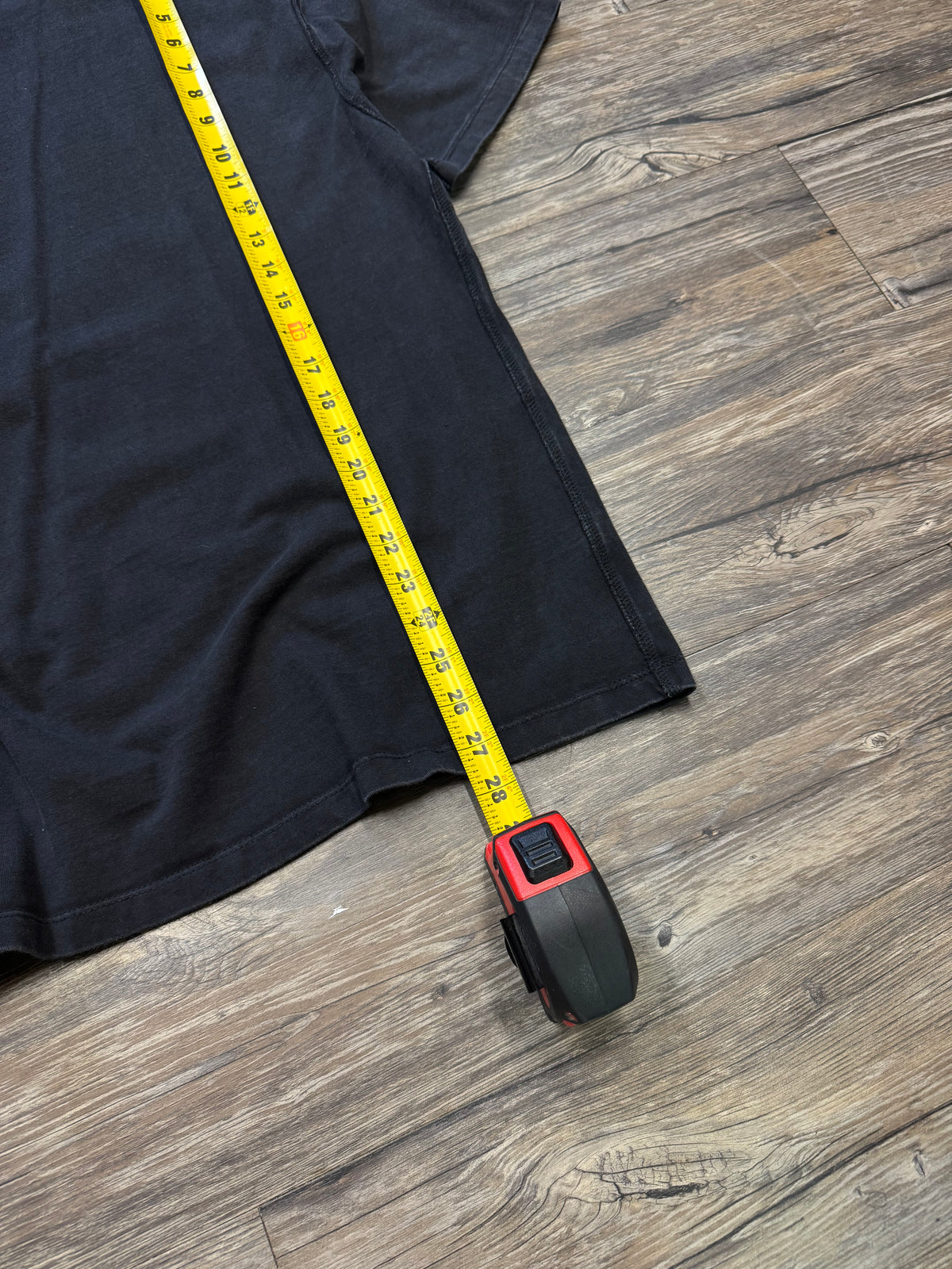 FEAR OF GOD "FG" COTTON T-SHIRT (L)