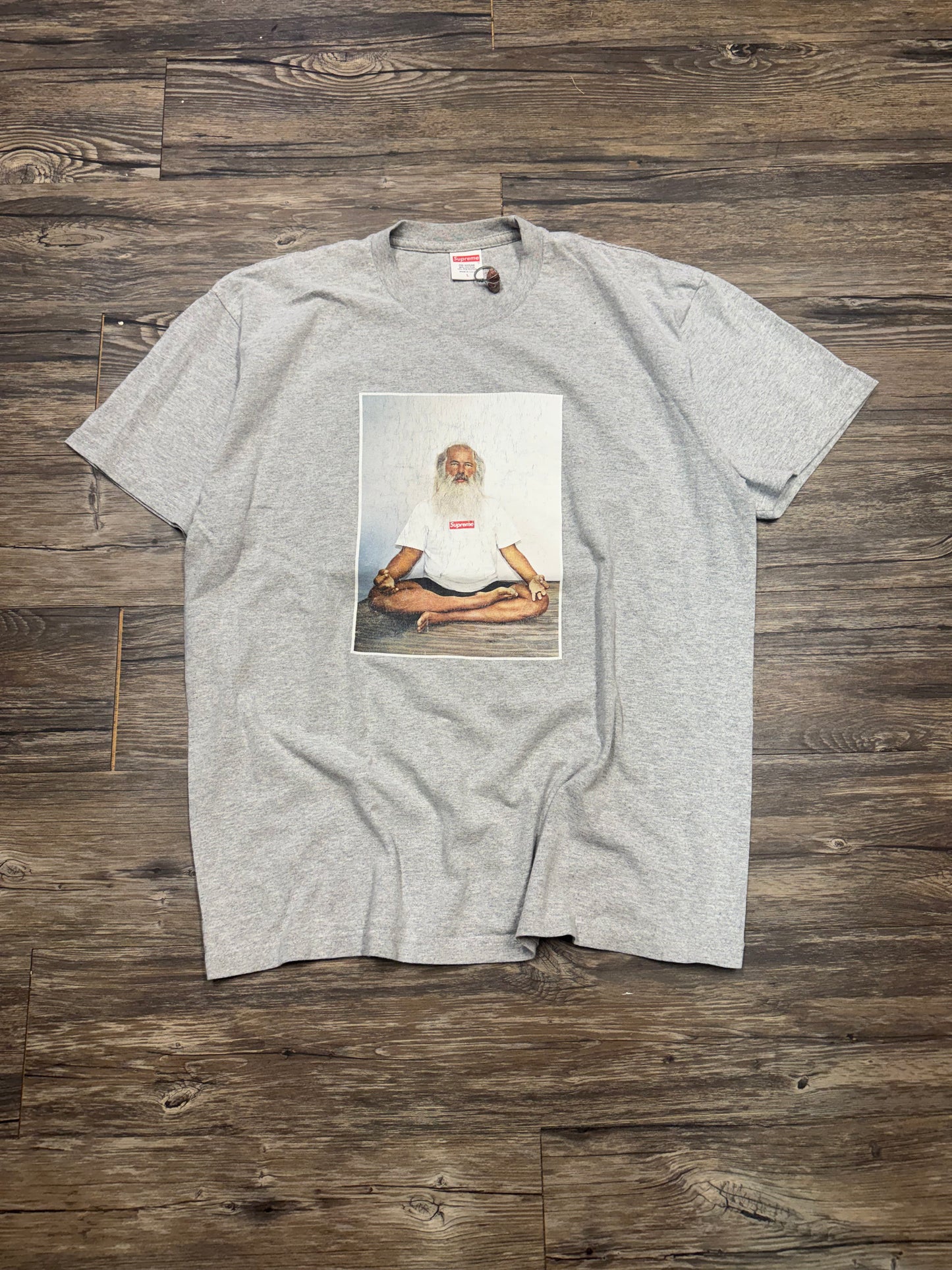 SUPREME RICK RUBEN PHOTO T-SHIRT (LARGE)