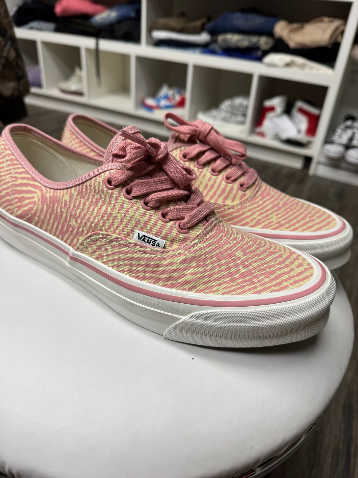 VANS SALEHE BEMBURY ‘SPUNGE’ AUTHENTICS (10)