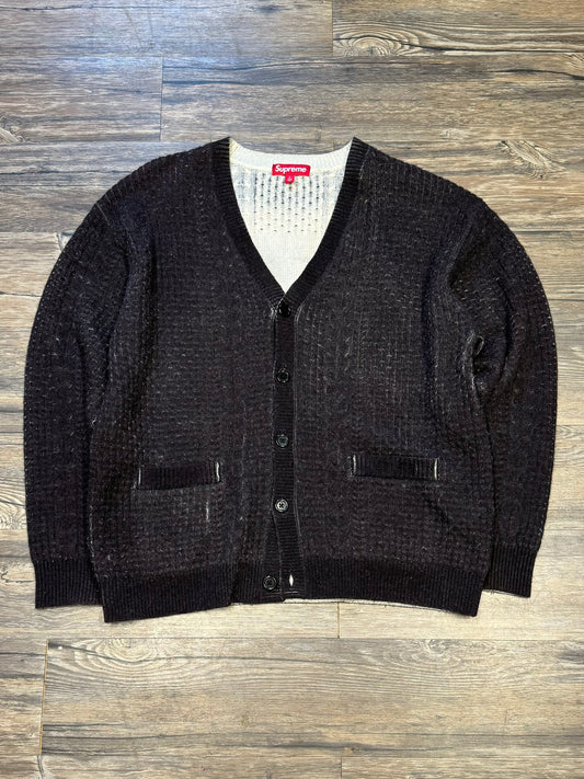 Supreme “Jane’s Addiction” Cardigan (L)