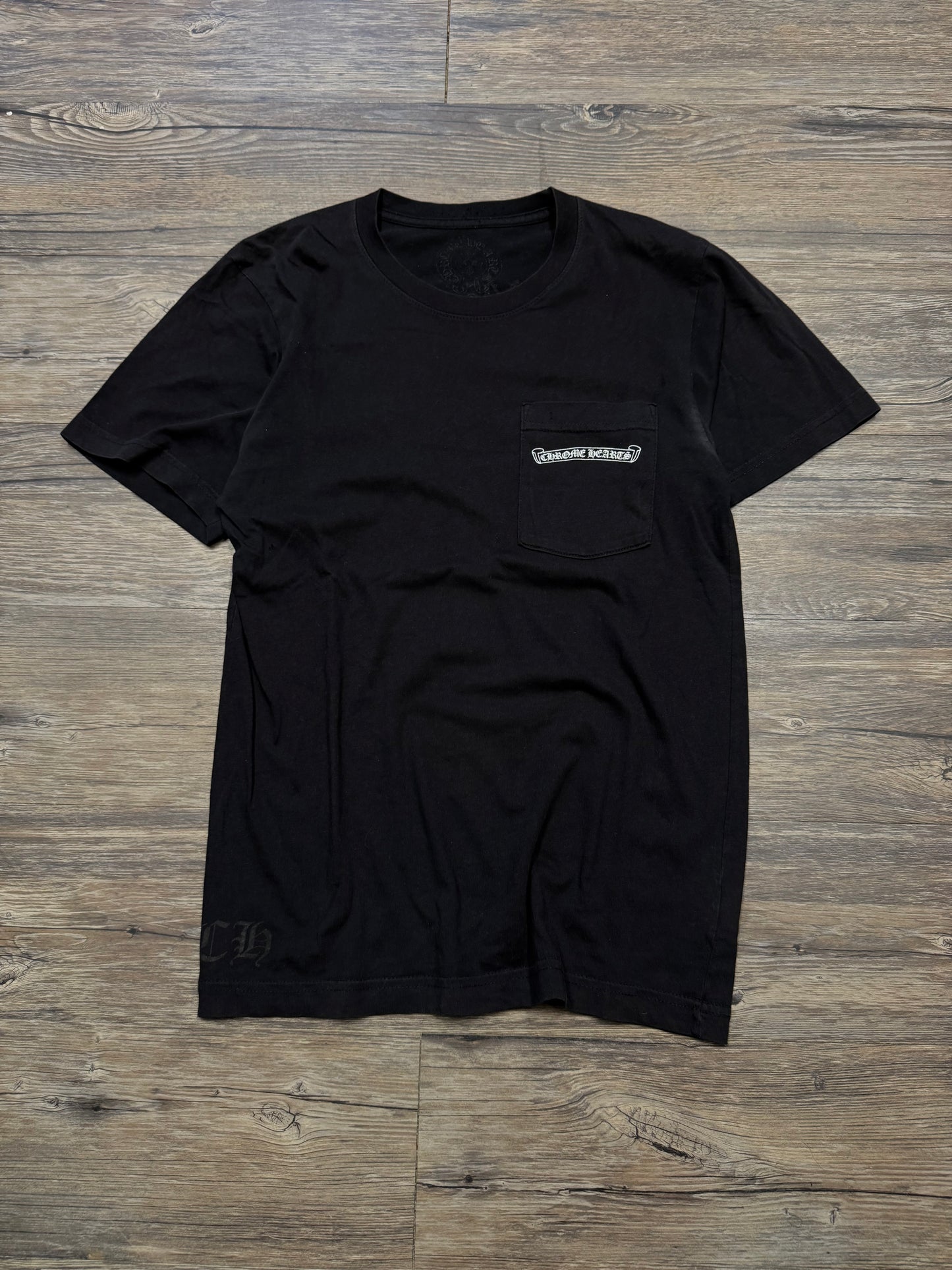 CHROME HEARTS "F*CK YOU" T-SHIRT (S)
