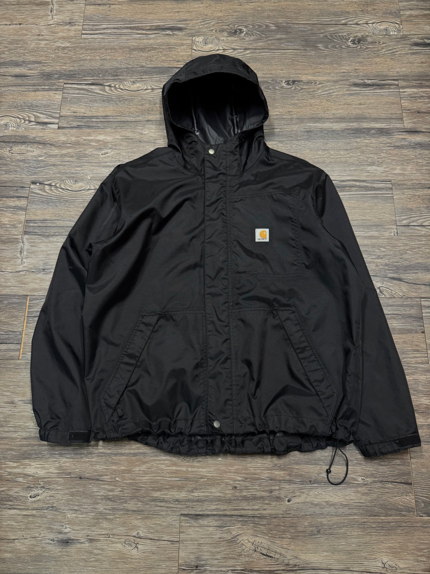 CARHARTT LIGHTWEIGHT STORM DEFENDER JACKET (L)