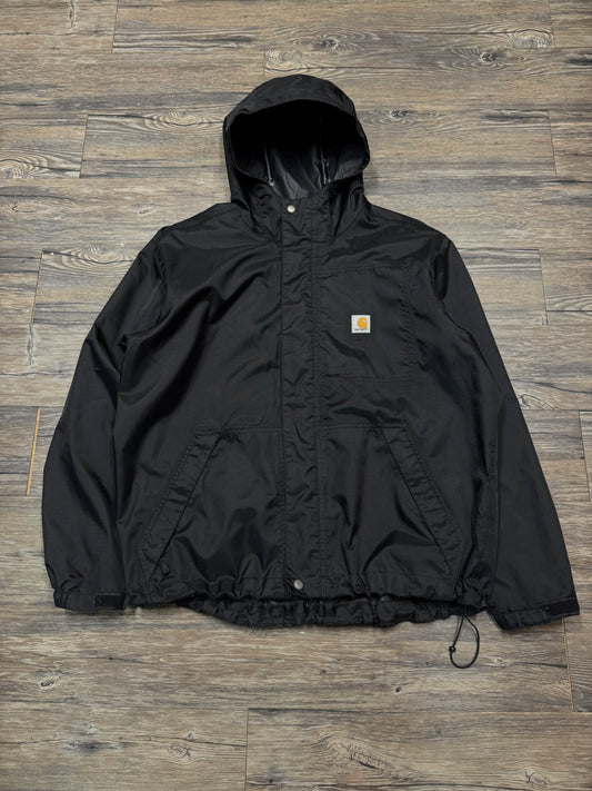 CARHARTT LIGHTWEIGHT STORM DEFENDER JACKET (L)